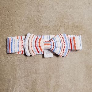 Gymboree Treats and Trucks headband
